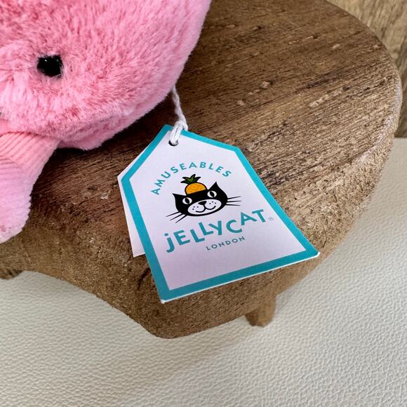 Jellycat Mia Macaron NEW! FAST SHIP Amuseables - Picture 4 of 7